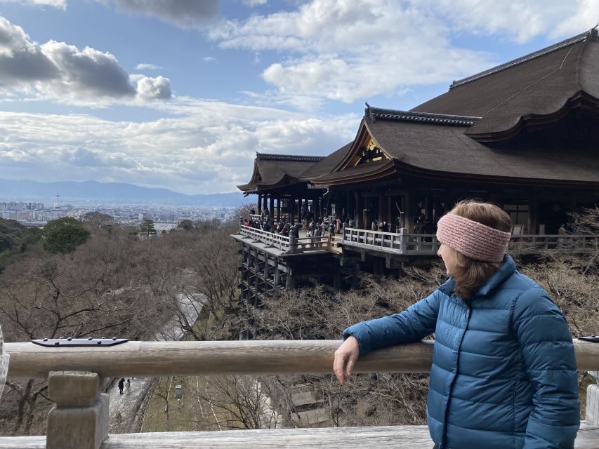 Kyoto: Full-Day City Highlights Bike Tour with Light Lunch - Light lunch: fuel up before Gion’s lanes and bridges