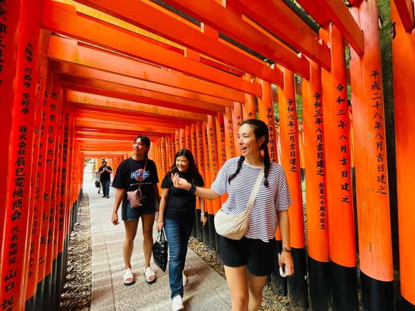 Kyoto: Fushimi Inari Shrine and Tofukuji Temple E-Bike Tour - Why Kyoto Feels Easier (and Better) From an E-Bike