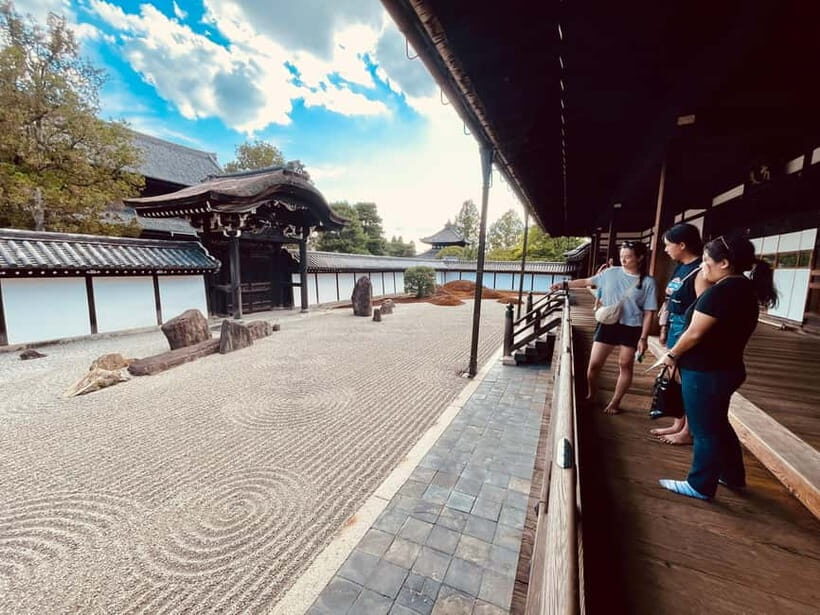 Kyoto: Fushimi Inari Shrine and Tofukuji Temple E-Bike Tour - What’s Included in the $83 Price (and Why It Adds Up)