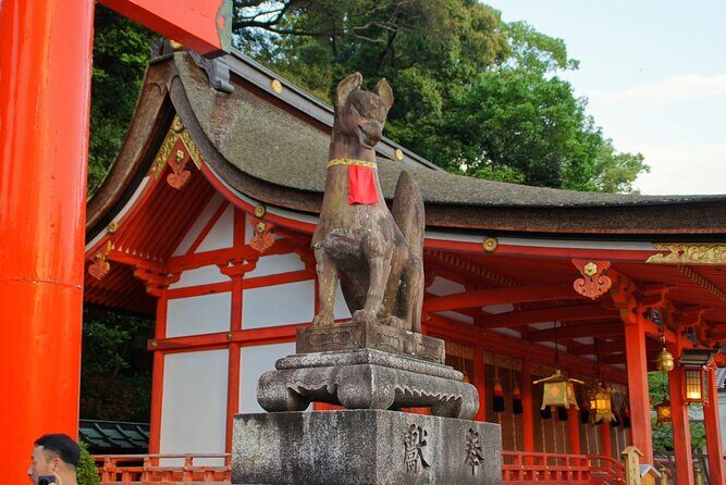 Kyoto: Fushimi Inari Shrine Walking Tour - Where this tour fits best in your Kyoto plan