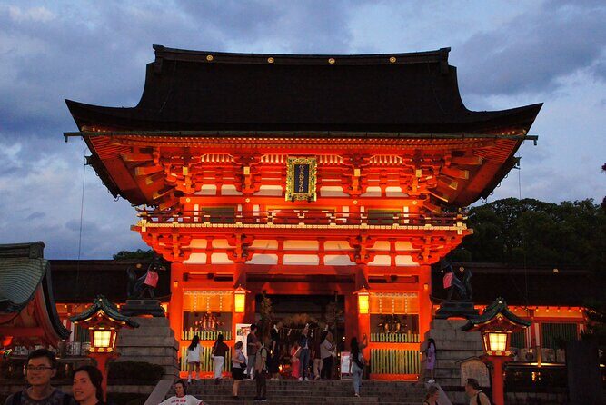 Kyoto: Fushimi Inari Shrine Walking Tour - Should you book this Kyoto: Fushimi Inari walking tour?
