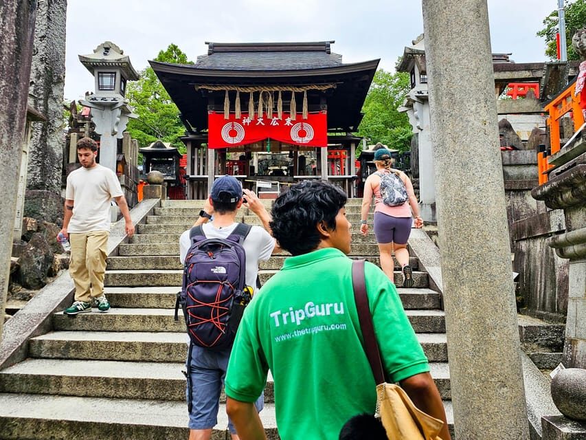 Kyoto: Fushimi Inari Taisha Guided Walking Tour - Should you book this Kyoto Fushimi Inari Taisha guided walking tour?