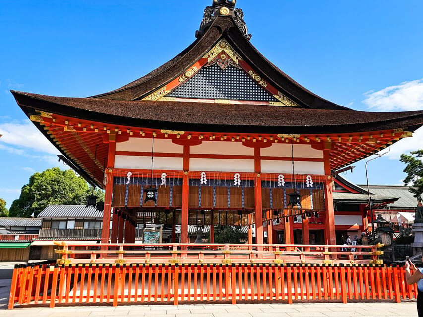 Kyoto: Fushimi Inari Taisha Guided Walking Tour - A small-group tour means pacing feels human