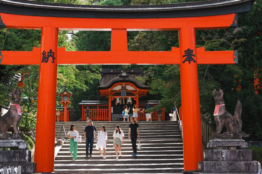 Kyoto: Fushimi Inari Taisha Shrine Walking Tour with Guide - Should you book? My practical take