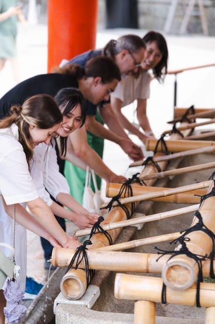 Kyoto: Fushimi Inari Taisha Shrine Walking Tour with Guide - Walking pace, timing, and what fits your day