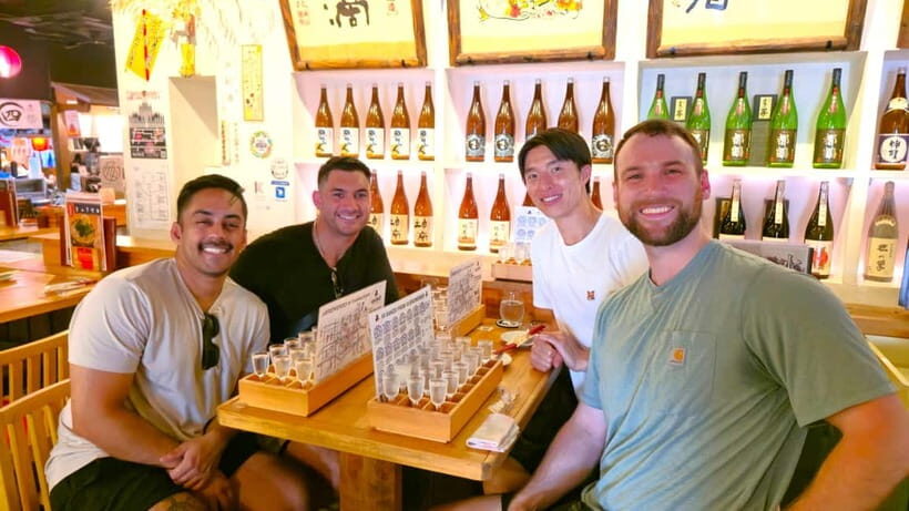 Kyoto: Fushimi Sake Brewery Tour - 18 Tastings in 2.5 Hours - A 150-minute route through Kyoto’s Fushimi sake world