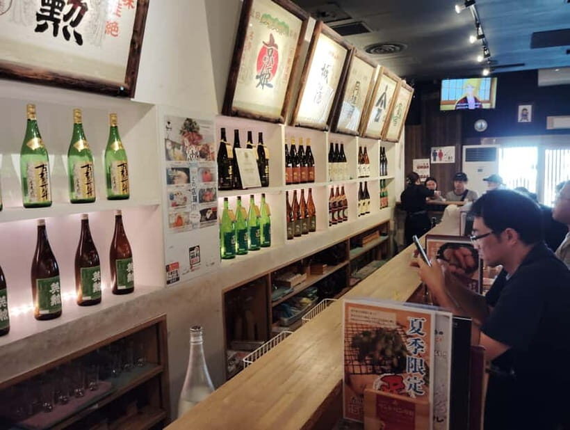 Kyoto: Fushimi Sake Brewery Tour - 18 Tastings in 2.5 Hours - How the guide changes the value (Yoshi, Yuko, Hanae, Akino, Steve)