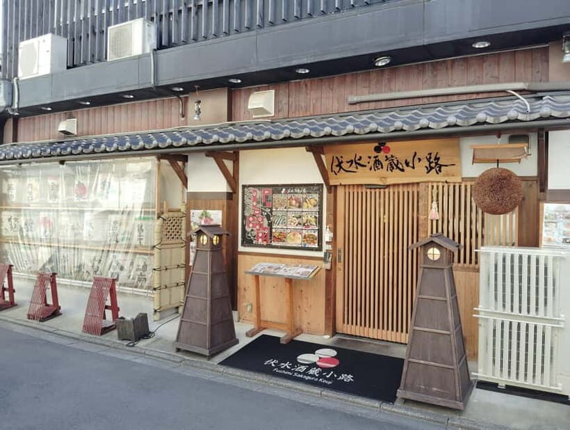 Kyoto: Fushimi Sake Brewery Tour - 18 Tastings in 2.5 Hours - What you should taste for gift shopping and flavor confidence