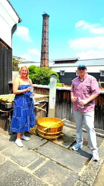 Kyoto: Fushimi Sake Brewery Tour - 18 Tastings in 2.5 Hours - Gekkeikan Ōkura Sake Museum: tools, stories, and your first tastings