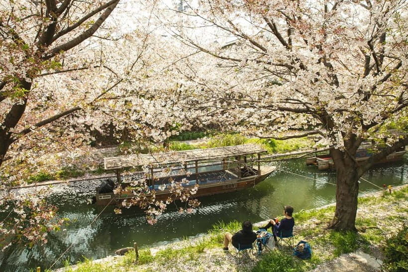 Kyoto: Fushimi Sake District Tour with Boat Ride - Sake and canal calm in Kyoto’s Fushimi district