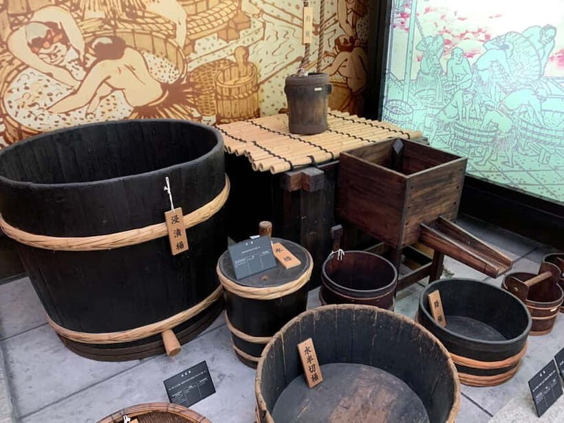 Kyoto: Fushimi Sake District Tour with Boat Ride - Coffee in a restored Meiji-era building: the reset you didn’t know you needed