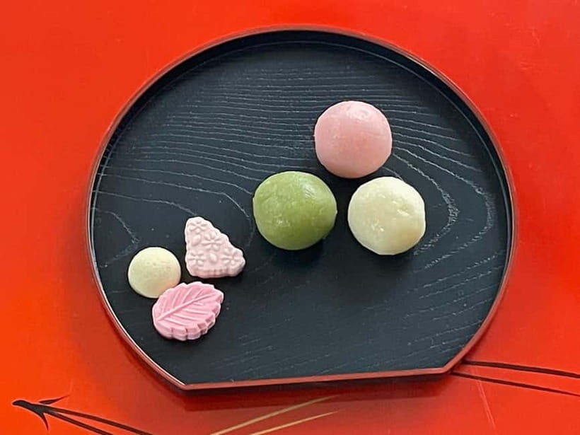 Kyoto Fushimiinari:Wagashi Making & Small Group Tea Ceremony - What $55 gets you in 75 minutes (and why it feels fair)
