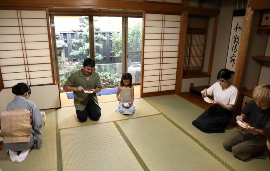 Kyoto Fushimiinari:Wagashi Making & Small Group Tea Ceremony - Tips for a smooth session (so you can focus on learning)