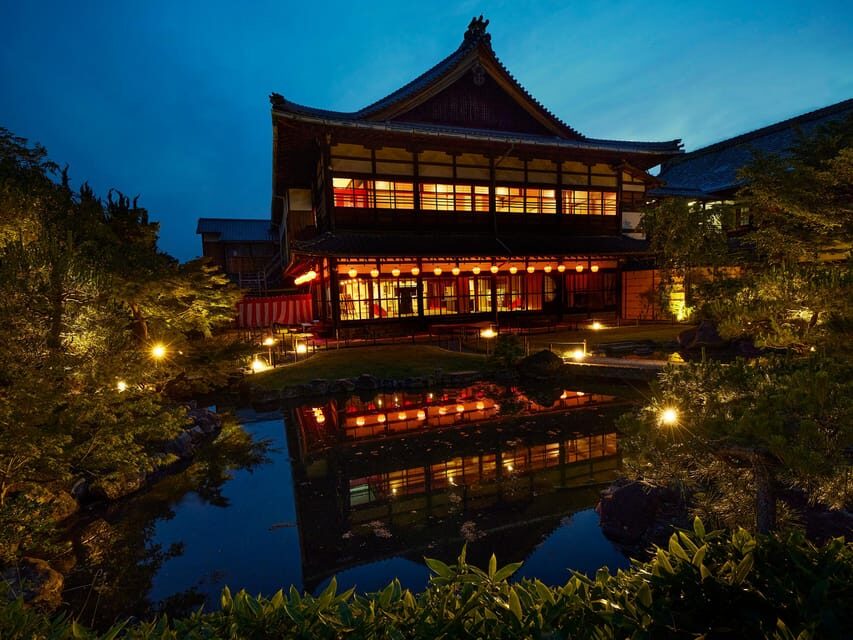 Kyoto : Geiko Maiko Dance of Kyoto & Visits of Gion Museum - Timing: How the 13:30 to 16:30 Sessions Work