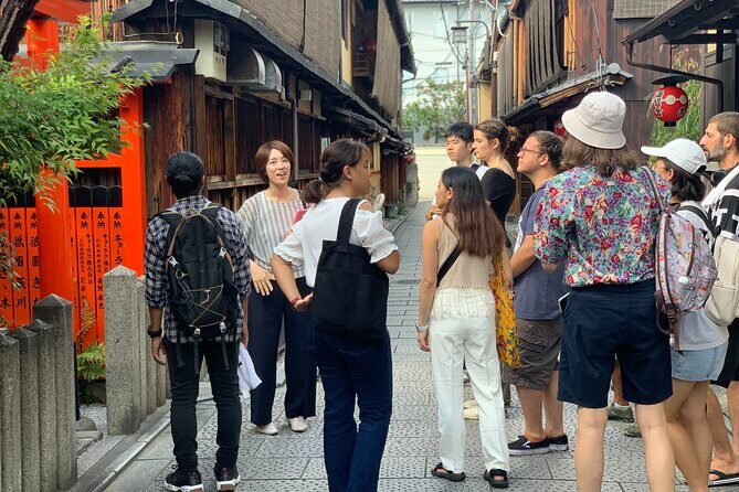 Kyoto Geisha District Walking Tour in Gion - Geisha sightings: what you can hope for and what to expect
