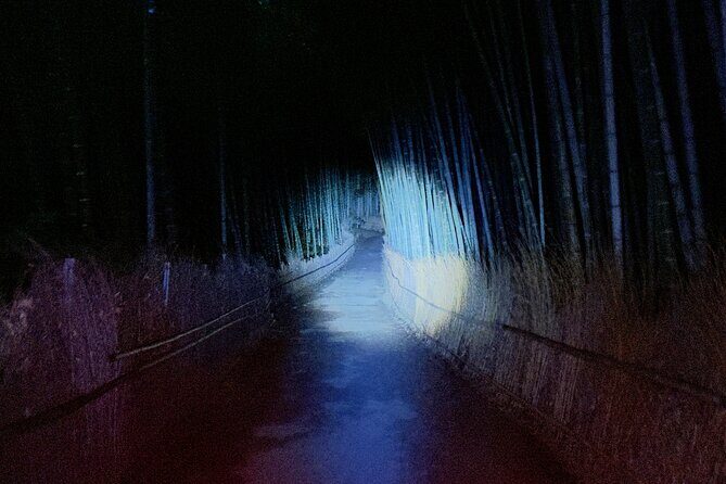 Kyoto Ghost Tour: Dark Tales, Urban Legends, Bamboo Forest Night - Key things you should know before you go