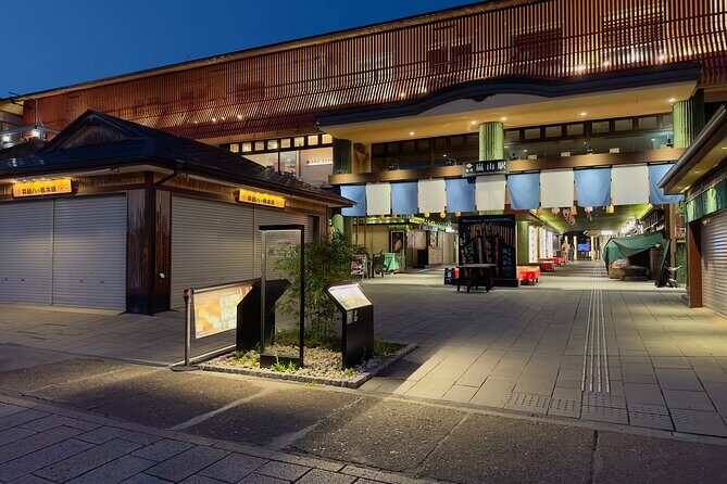 Kyoto Ghost Tour: Dark Tales, Urban Legends, Bamboo Forest Night - Arashiyama’s darker side: urban legends, curse beats, and local place clues
