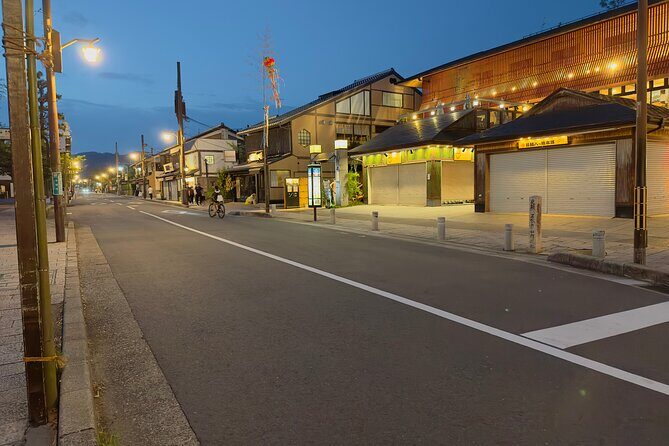 Kyoto Ghost Tour: Dark Tales, Urban Legends, Bamboo Forest Night - Price and value: is $43.84 worth it?