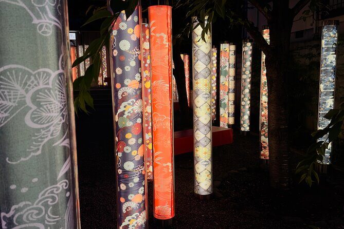 Kyoto Ghost Tour: Dark Tales, Urban Legends, Bamboo Forest Night - Meeting at Saga-Arashiyama Station: get your bearings fast