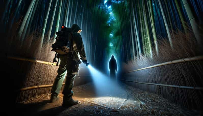 Kyoto: Ghost Tour - Legends, Dark Tales, Bamboo Forest Night - Key points before you go