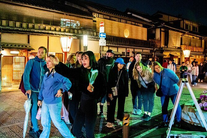 Kyoto Gion: 2-Hour Geisha Culture & History Walking Tour - Pontocho and the Kamogawa River: Kyoto at Night Without the Rush