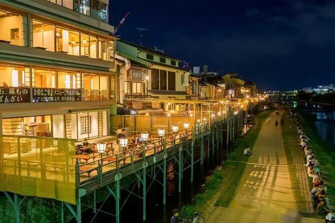 Kyoto Gion: 2-Hour Geisha Culture & History Walking Tour - Gion Shirakawa and Edo-Period Townhouses: Old Wood, Not Just Old Photos