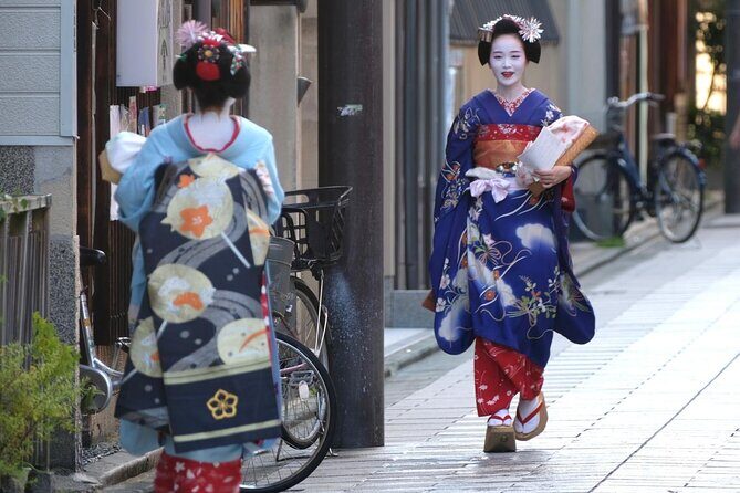 Kyoto Gion: 2-Hour Geisha Culture & History Walking Tour - Sannenzaka and Ninenzaka: Kyoto’s Photo Myth and the Real Meaning