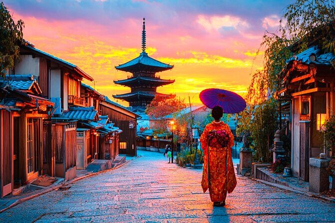 Kyoto: Gion and Geisha District Walking Tour - Quick hits