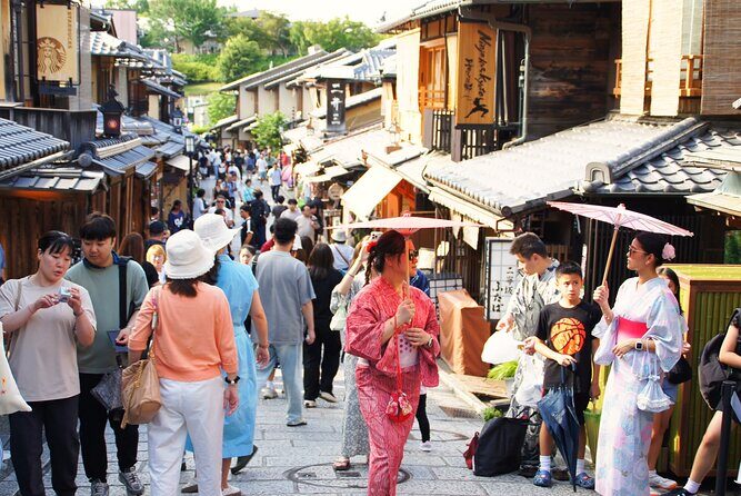 Kyoto: Gion and Geisha District Walking Tour - Should You Book This Kyoto Gion and Geisha District Walking Tour?