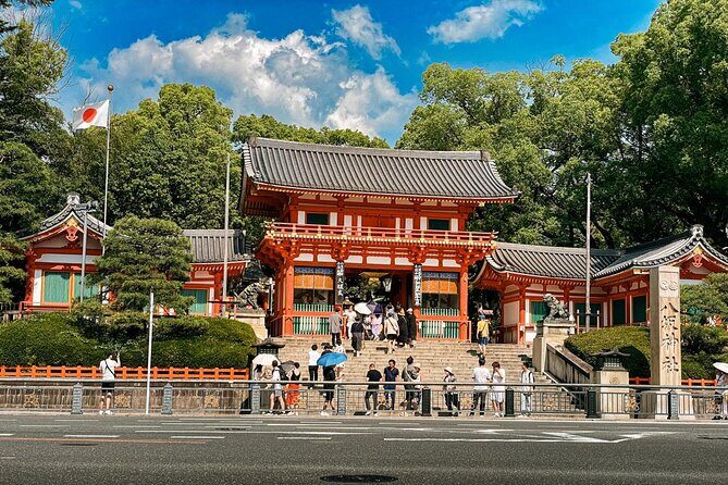 Kyoto: Gion and Geisha District Walking Tour - Nene-no-Michi and the Sannenzaka Ninenzaka Footpath to “Old Kyoto”