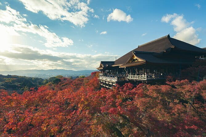 Kyoto Gion Early Morning Walking Tour - Meeting Point at Statue of Izumo-no-Okuni: The Easy Part