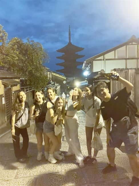 Kyoto: Gion Evening Walk with Hidden Gems, Geisha & Sake - Key things you’ll enjoy most