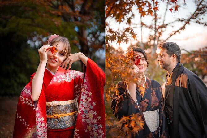 Kyoto Gion, Fushimi Inari, Arashiyama private Photoshoot - Key things I’d bookmark before you go