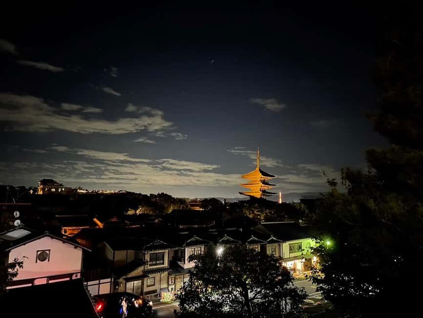 Kyoto: Gion & Geisha District Night Time Walking Tour - Key things I’d plan for