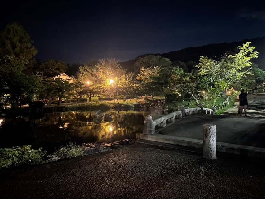 Kyoto: Gion & Geisha District Night Time Walking Tour - What to wear and how to get the best photos