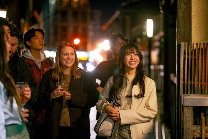 Kyoto: Gion Geisha District & Sake-in-Hand Walking Tour - Quick hits before you go
