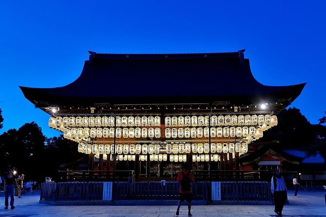 Kyoto Gion Geisha District Walking Tour - The Stories of Geisha - The Basics That Affect Your Comfort: 2 Hours, Night Timing, and $25 Value