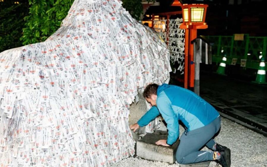 Kyoto: Gion Hidden Gems & Geisha Culture Tour - Tatsumi-jinja Shrine: the “1,000-year-old” anchor