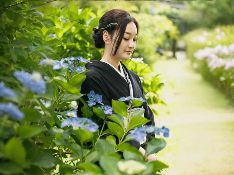 Kyoto Gion Kiyomizudera Kimono Yukata Hairstyle | Photoshoot - Optional photoshoot: how to get pro results without stress