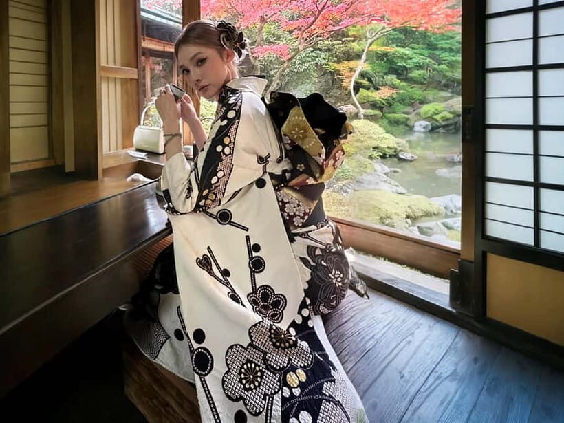 Kyoto Gion Kiyomizudera Kimono Yukata Hairstyle | Photoshoot - Practical planning tips (so your day stays comfortable)