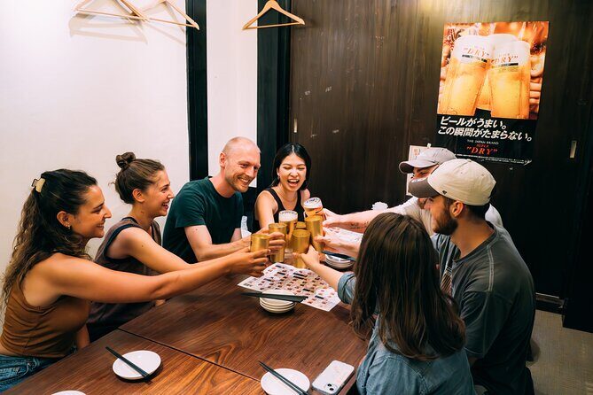 Kyoto: Gion Local Food Tour (Taste 15 Dishes) - Meeting point and 6:30pm start at Doutor Coffee