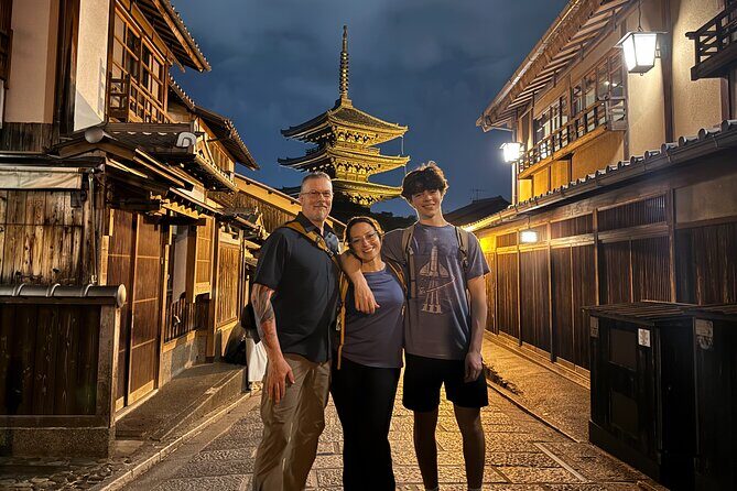 Kyoto Gion Night Tour: Discover Geisha District and Hidden Gems - Key Highlights You’ll Care About