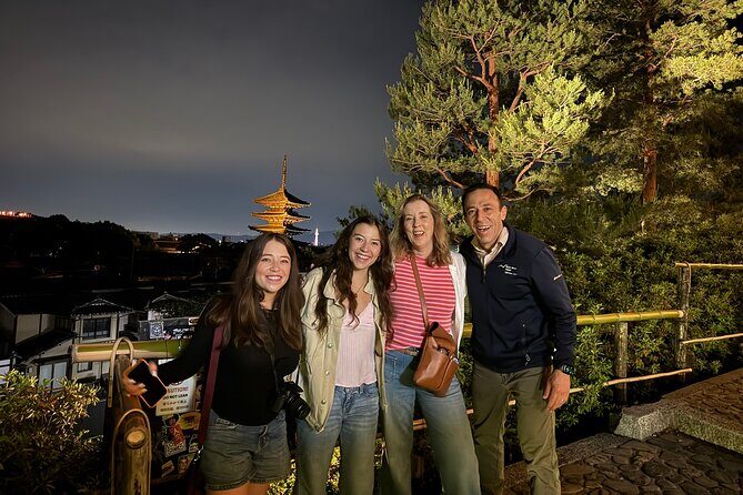 Kyoto Gion Night Tour: Discover Geisha District and Hidden Gems - Price and What You’re Actually Getting for $26.06