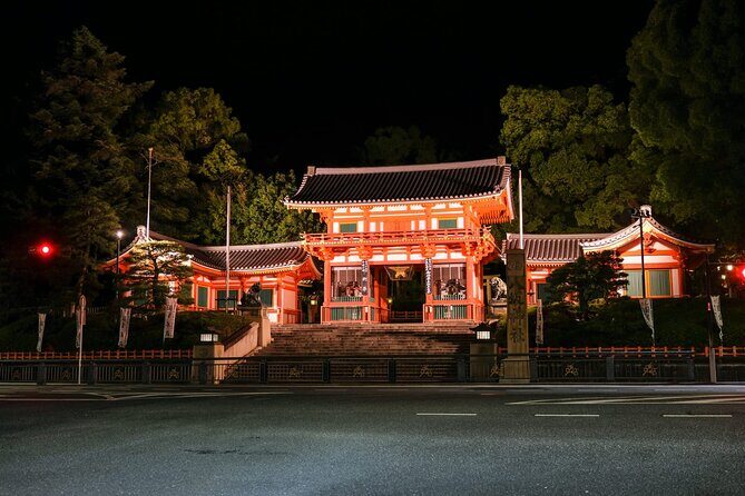 Kyoto: Gion Night Walking Tour with Geisha Insight - Eats and Night Energy: Using the Guide’s Food Tips the Right Way
