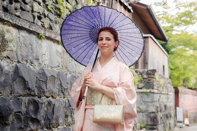 Kyoto Gion Photoshoot - Private Session | Pro Photographer - What Happens in a 60-Minute Private Photo Walk