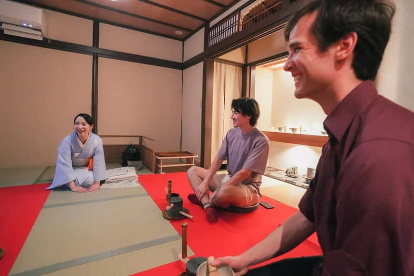 Kyoto Gion Tea ceremony & Wabi-sabi Walking Tour - Key Things You’ll Notice on This Kyoto Gion Tea + Wabi-sabi Tour