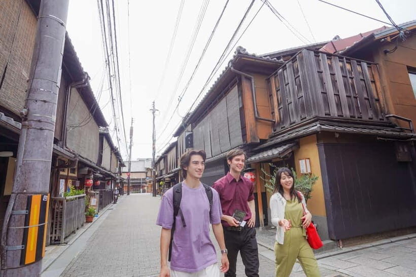 Kyoto Gion Tea ceremony & Wabi-sabi Walking Tour - Price and Value: What You’re Actually Paying For