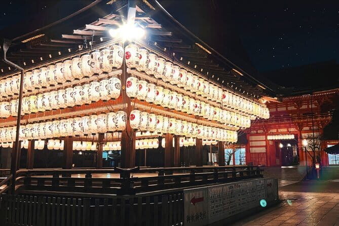 Kyoto Gion Walking Tour for First Time Visitors - Stop 4: Hōkan-ji (Yasaka Pagoda)—the iconic silhouette