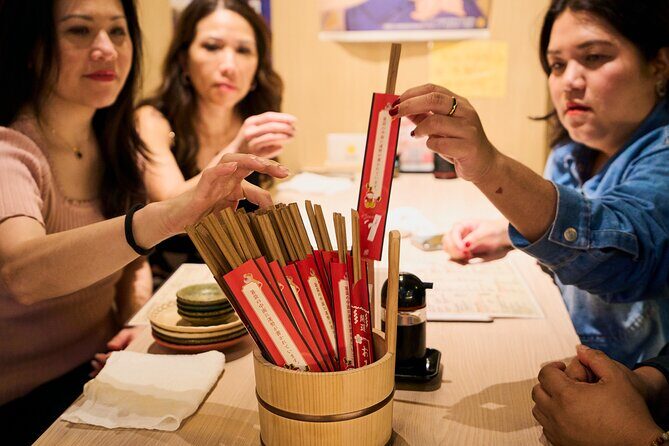 Kyoto: Guided Food Tour with 12 Dishes & 3 Drinks - Sake Bar Stops: Drinking Culture You Can Actually Follow
