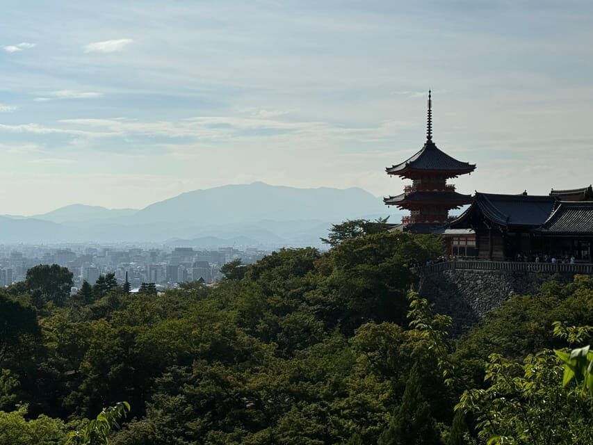 Kyoto: Guided Tour in UNESCO Site, Kiyomizu-dera - 90 Min. - Key Things to Know Before You Go